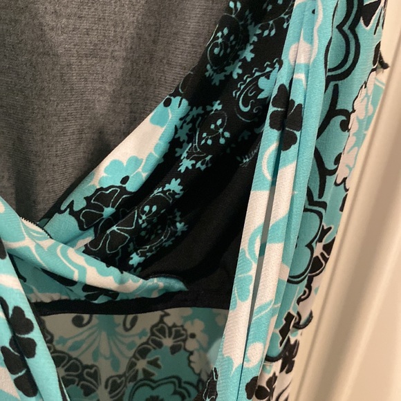 Japanese weekend breast-feeding dress - Picture 6 of 10